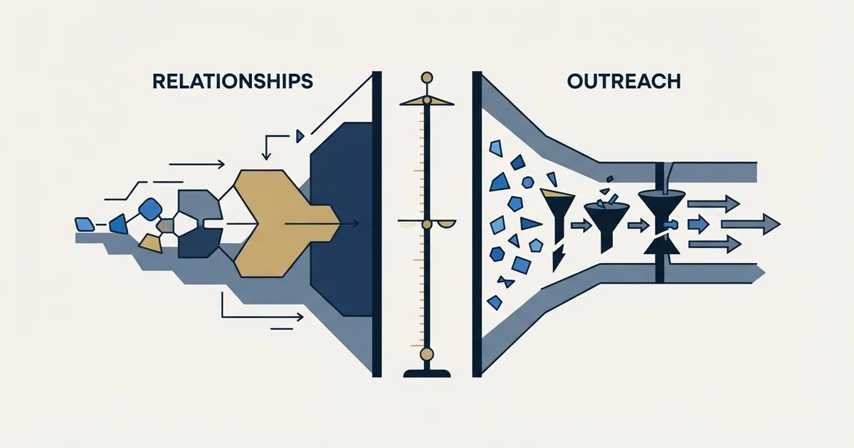 Editorial illustration for Breakcold vs Expandi
