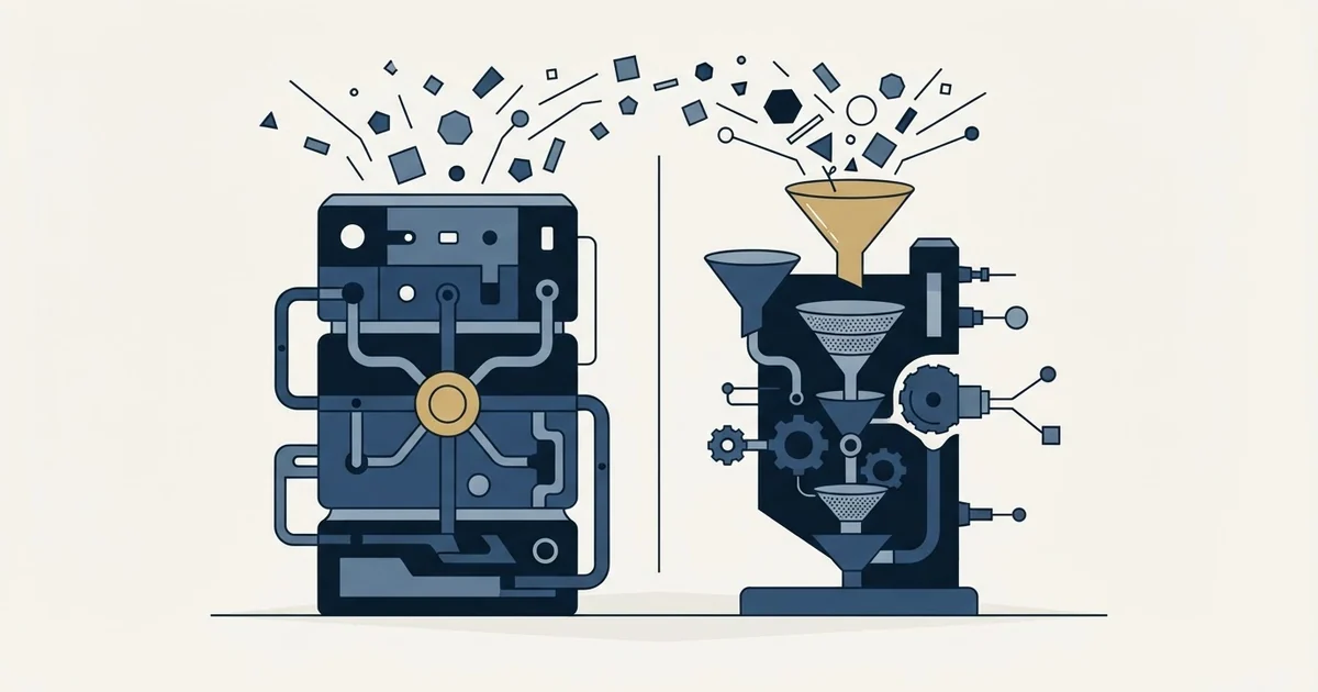 Editorial illustration for Breakcold vs FindThatLead