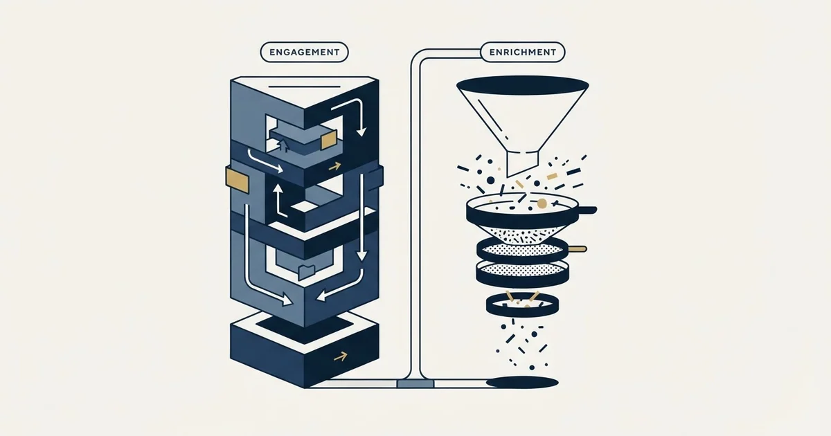 Editorial illustration for Breakcold vs Findymail