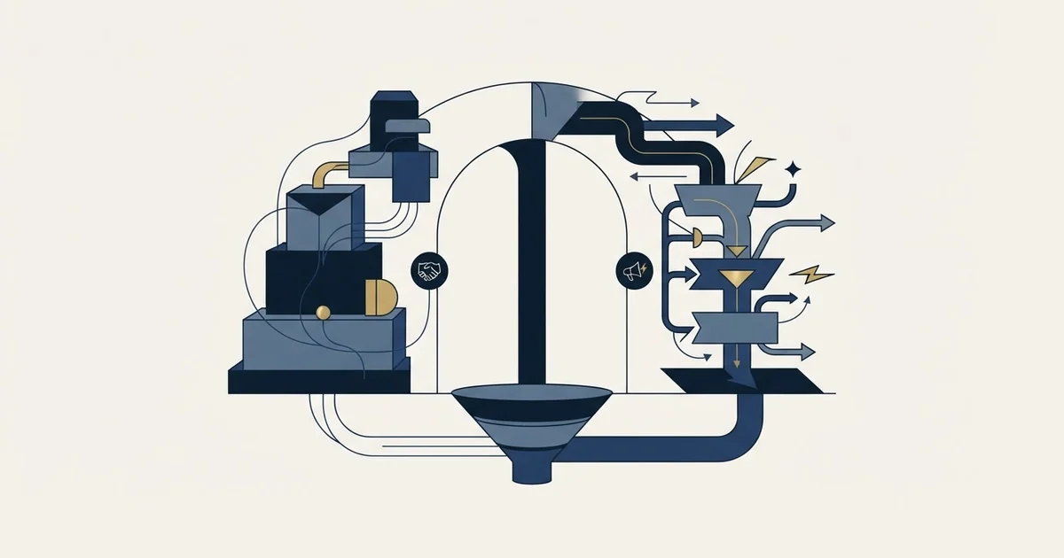 Editorial illustration for Breakcold vs GetSales.io