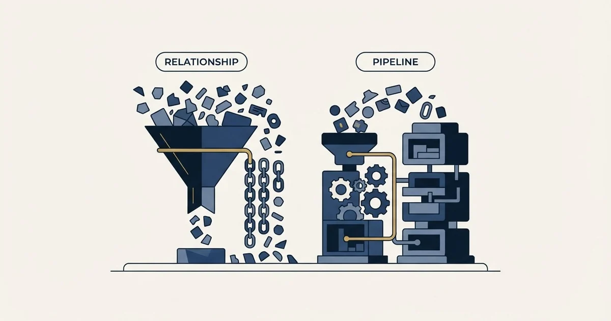 Editorial illustration for Breakcold vs Insightly