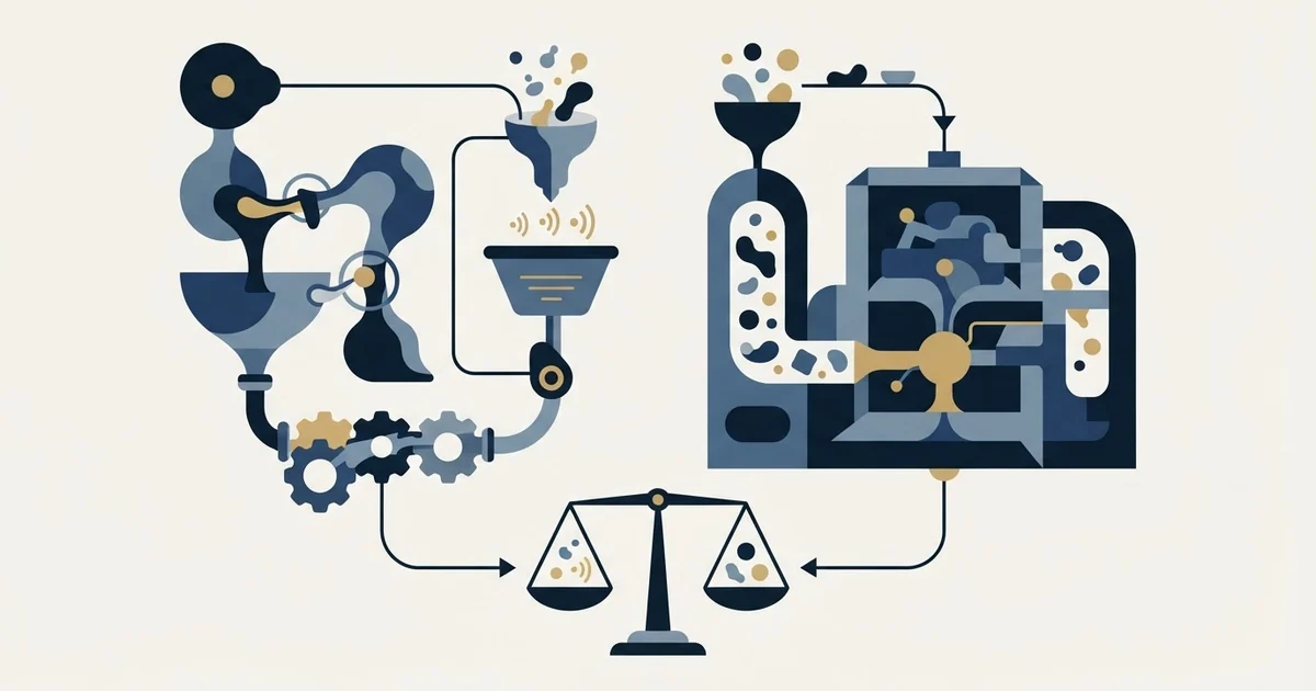Editorial illustration for Breakcold vs Keap