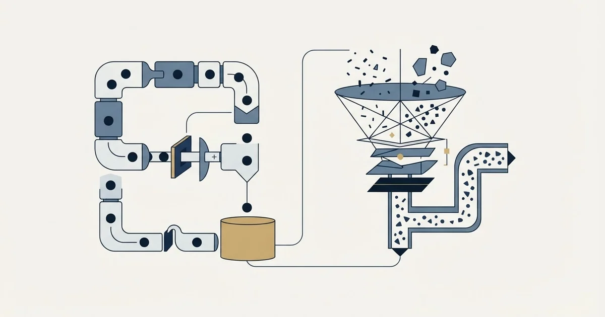 Editorial illustration for Breakcold vs LeadMagic