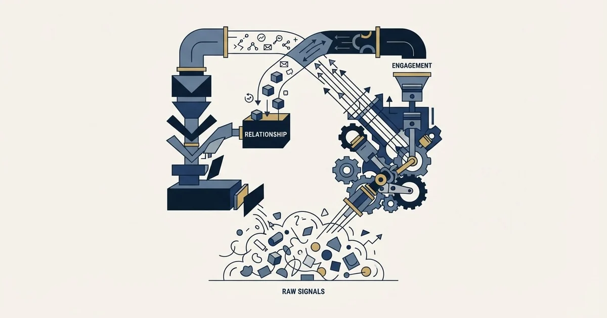 Editorial illustration for Breakcold vs Revenue.io