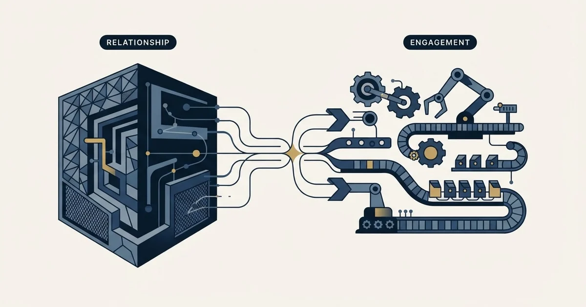Editorial illustration for Breakcold vs SalesRobot