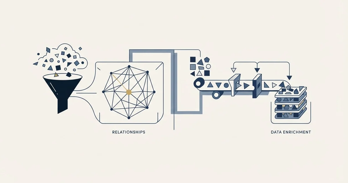 Editorial illustration for Breakcold vs UpLead