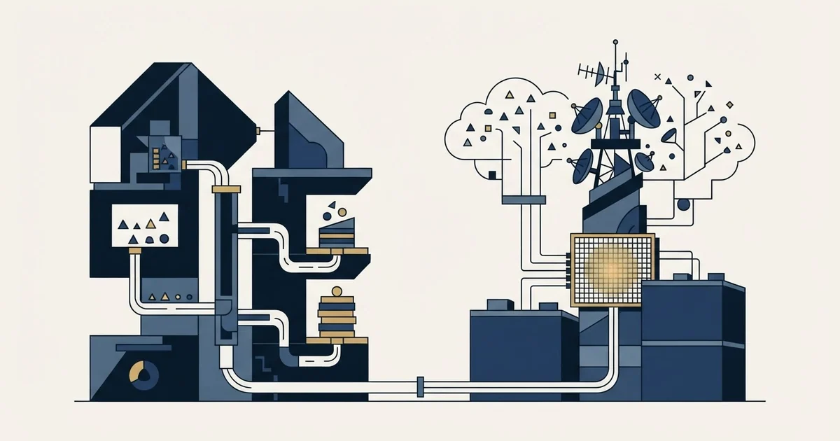 Editorial illustration for Breakcold vs ZoomInfo