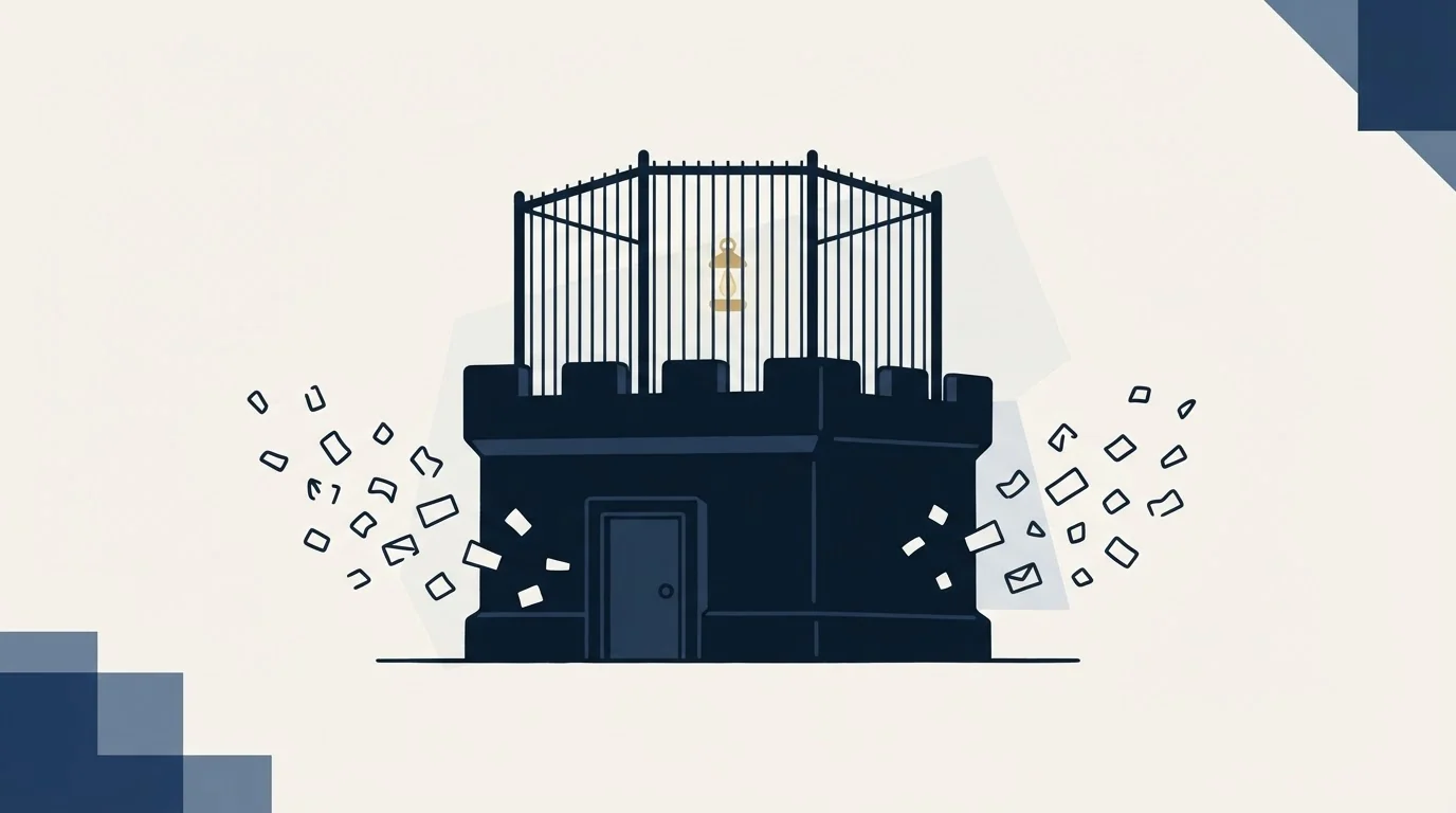 Section illustration: The house position