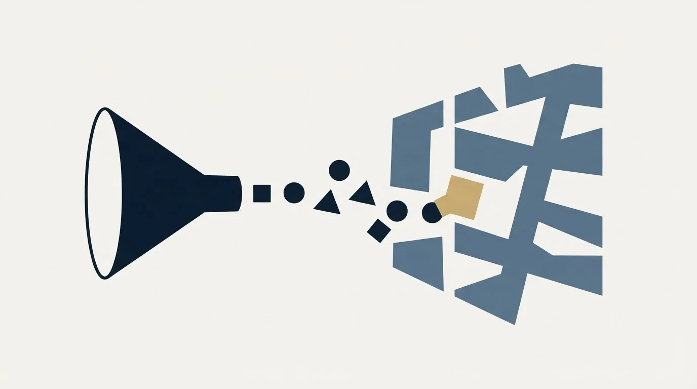 Section illustration: Where this sits for an outbound team