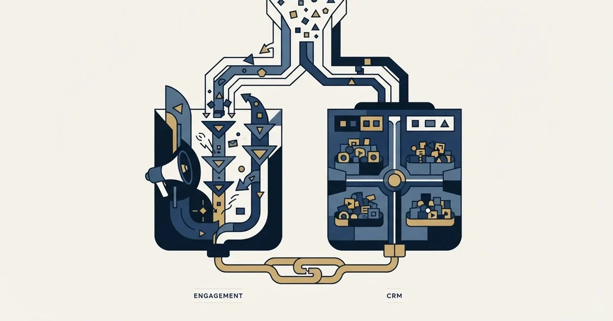 Editorial illustration for Buzz.ai vs Close