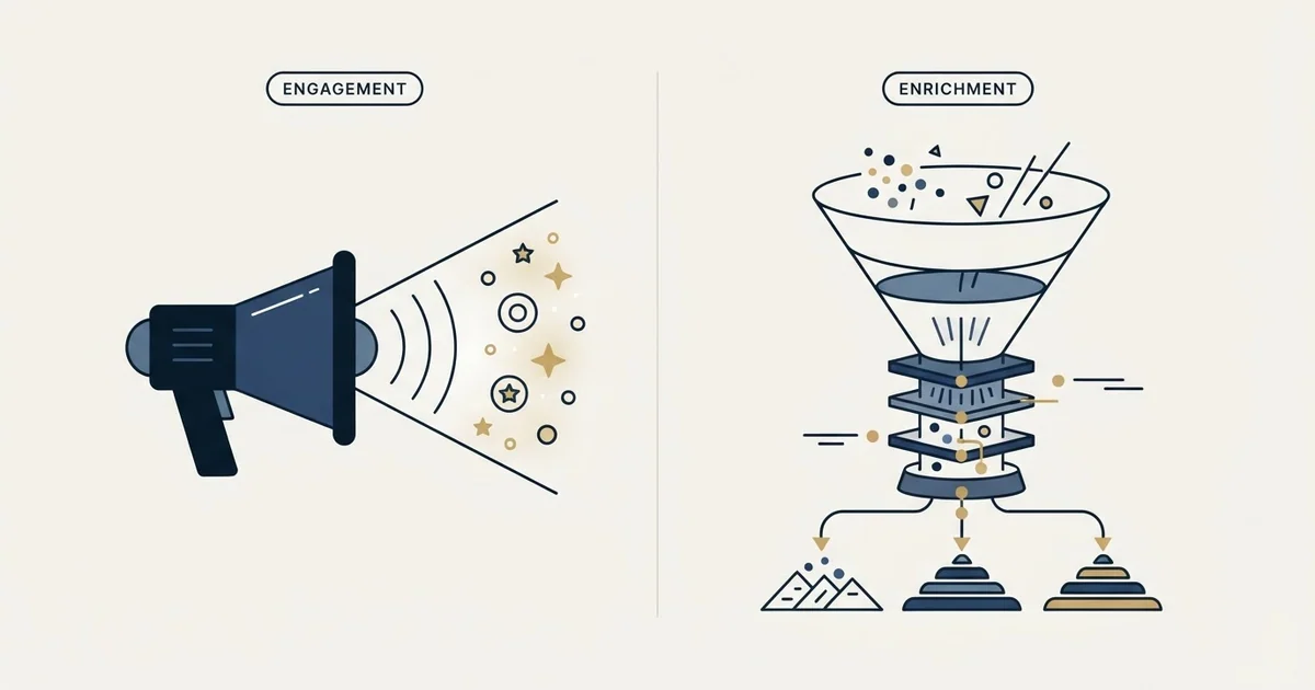 Editorial illustration for Buzz.ai vs Common Room
