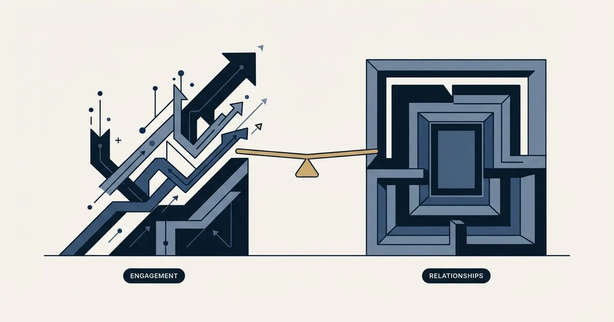 Editorial illustration for Buzz.ai vs Copper