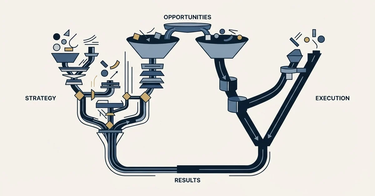 Editorial illustration for Buzz.ai vs Dripify
