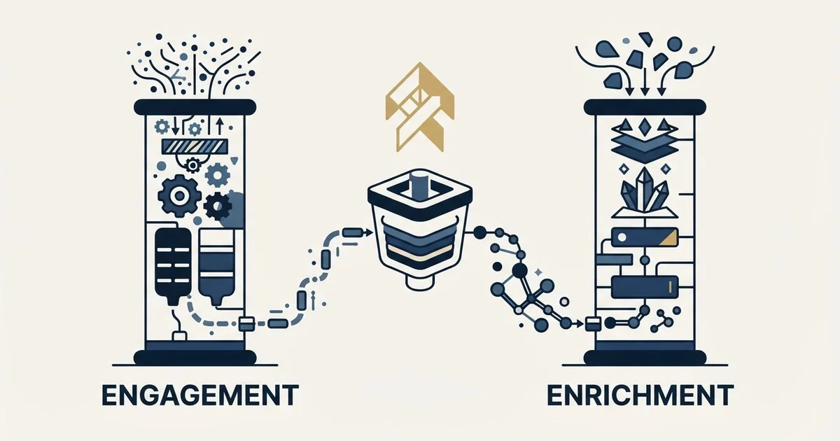 Editorial illustration for Buzz.ai vs FindThatLead
