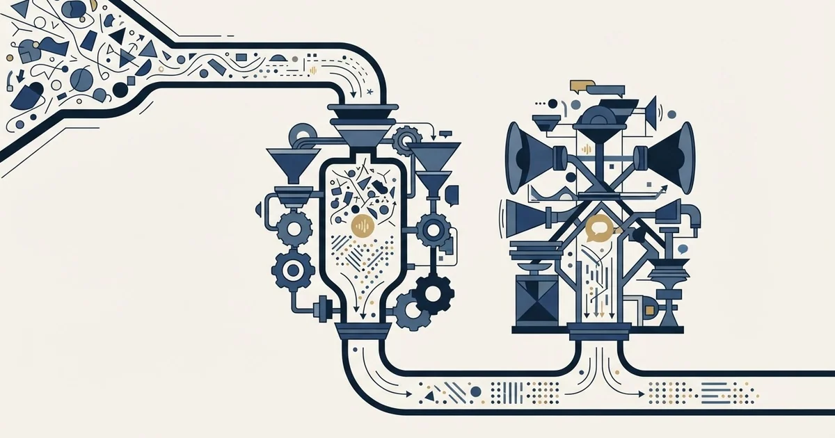 Editorial illustration for Buzz.ai vs Gong