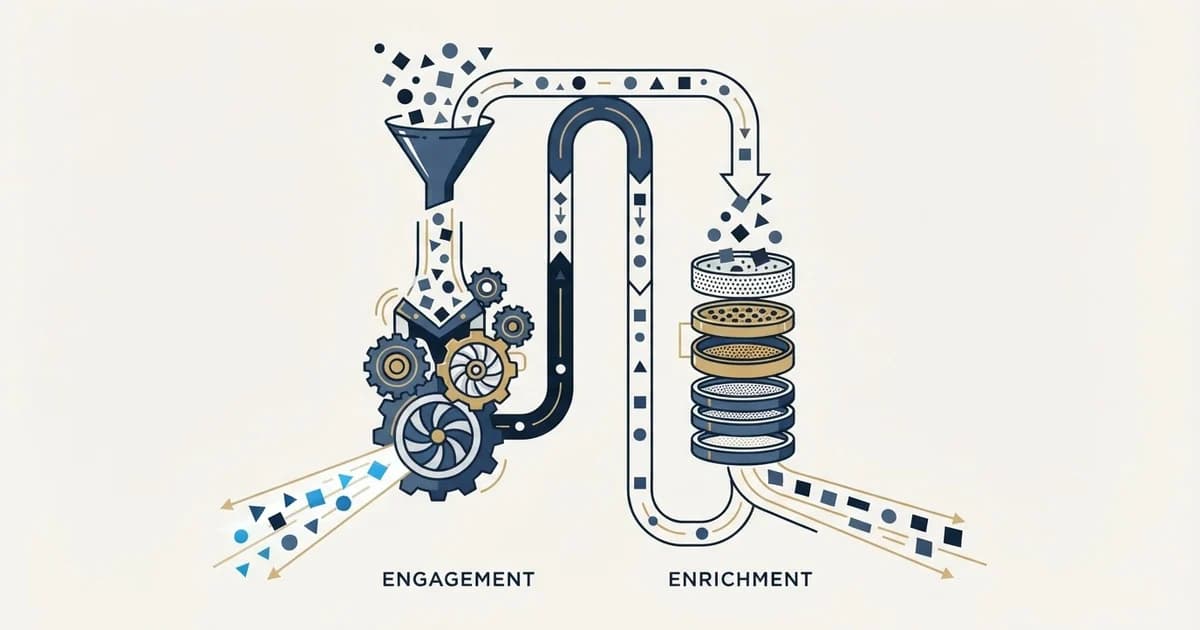 Editorial illustration for Buzz.ai vs Hunter