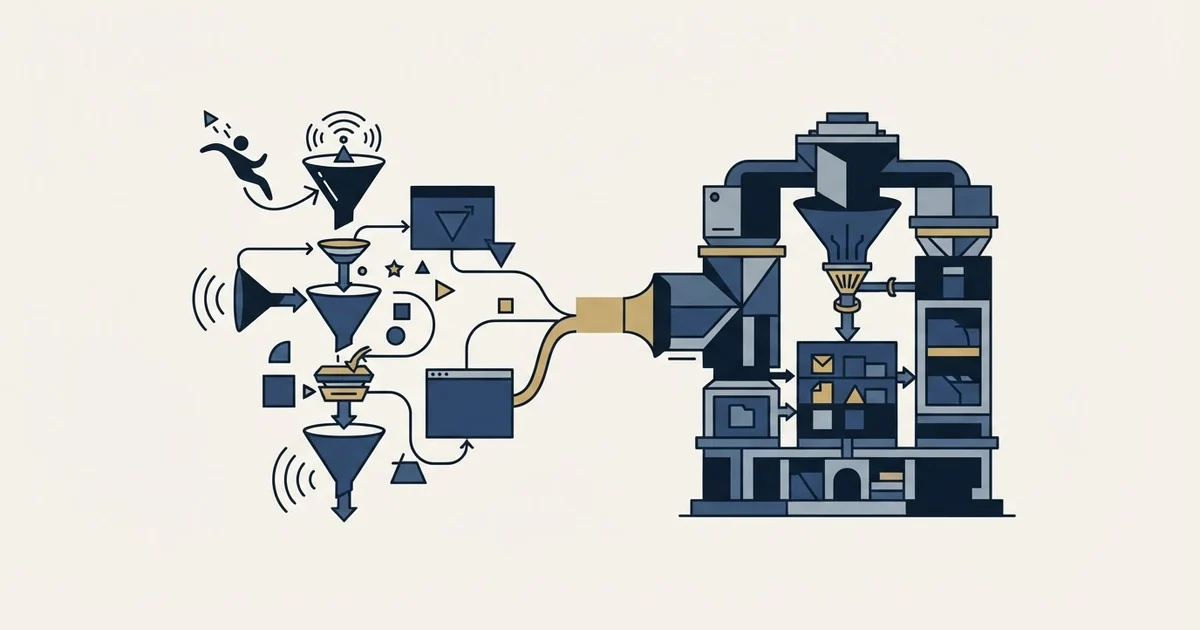 Editorial illustration for Buzz.ai vs Nutshell