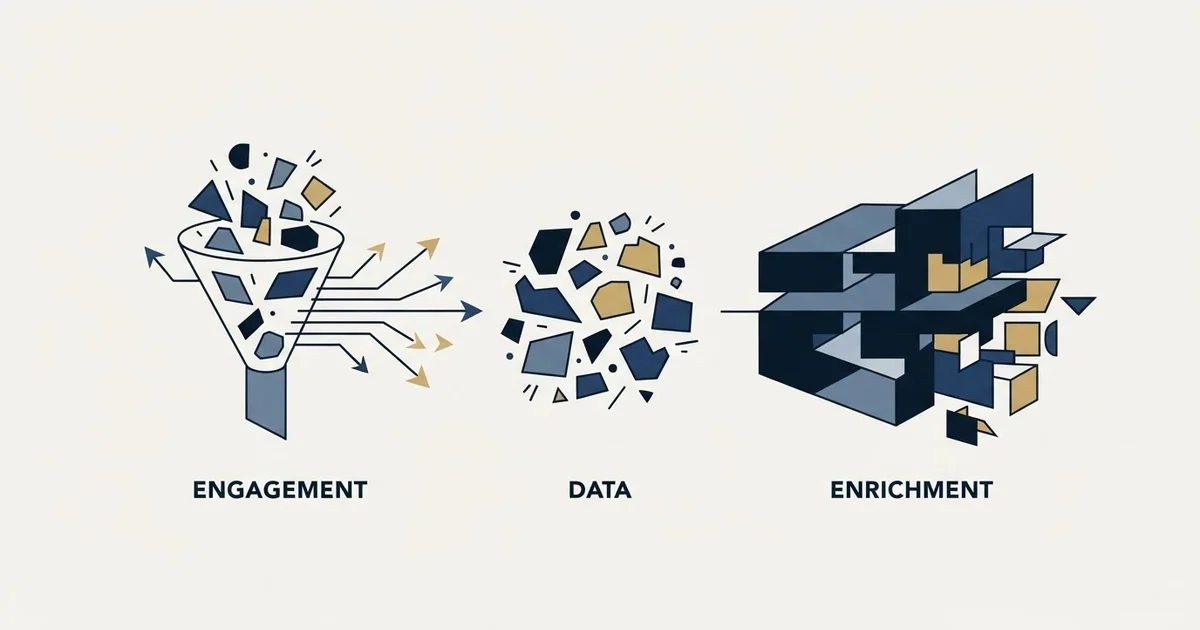 Editorial illustration for Buzz.ai vs People Data Labs