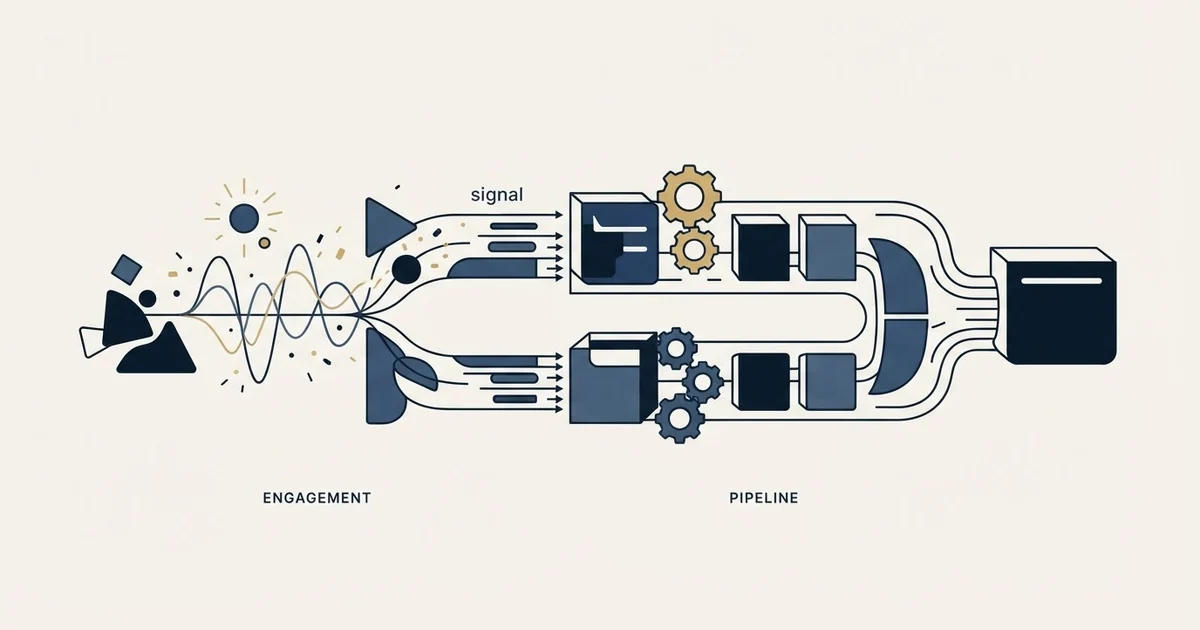 Editorial illustration for Buzz.ai vs Pipedrive