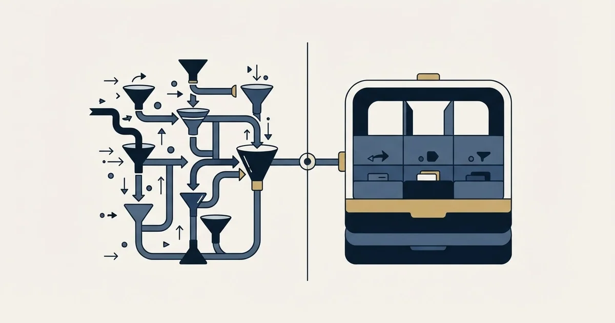 Editorial illustration for Buzz.ai vs Coevera
