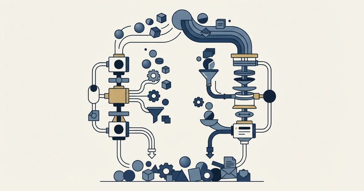Editorial illustration for Buzz.ai vs Prospeo