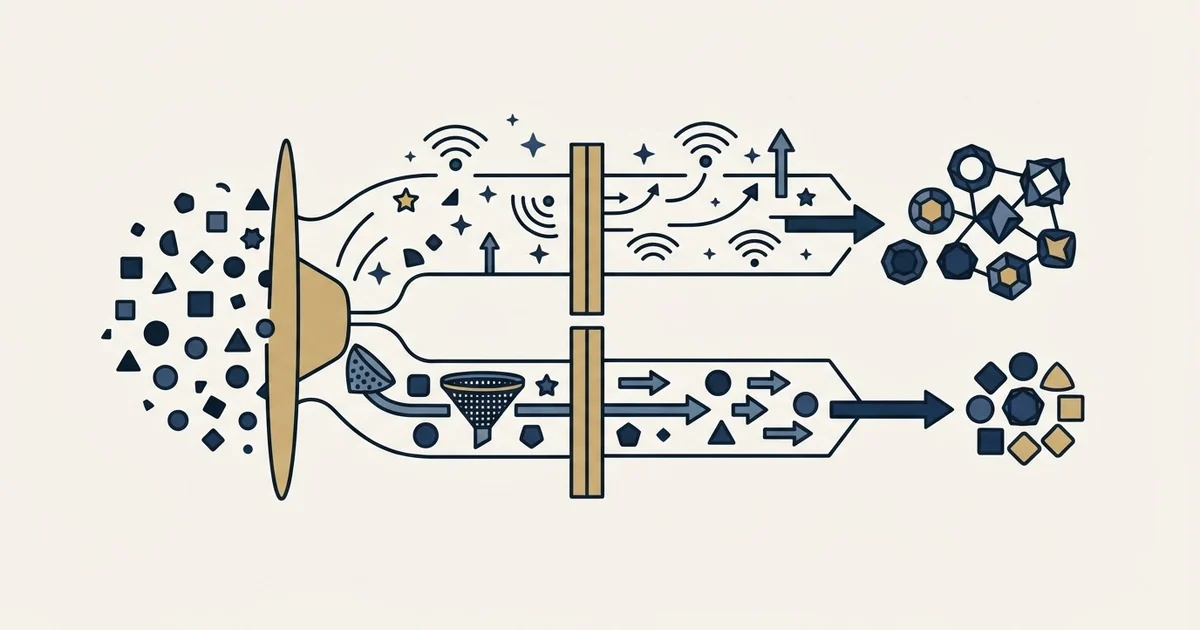 Editorial illustration for Buzz.ai vs Qualifier.ai