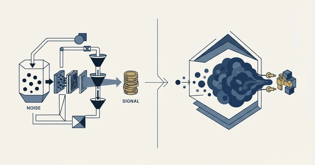 Editorial illustration for Buzz.ai vs Skrapp.io