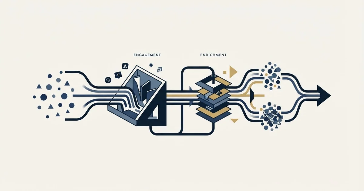 Editorial illustration for Buzz.ai vs Surfe