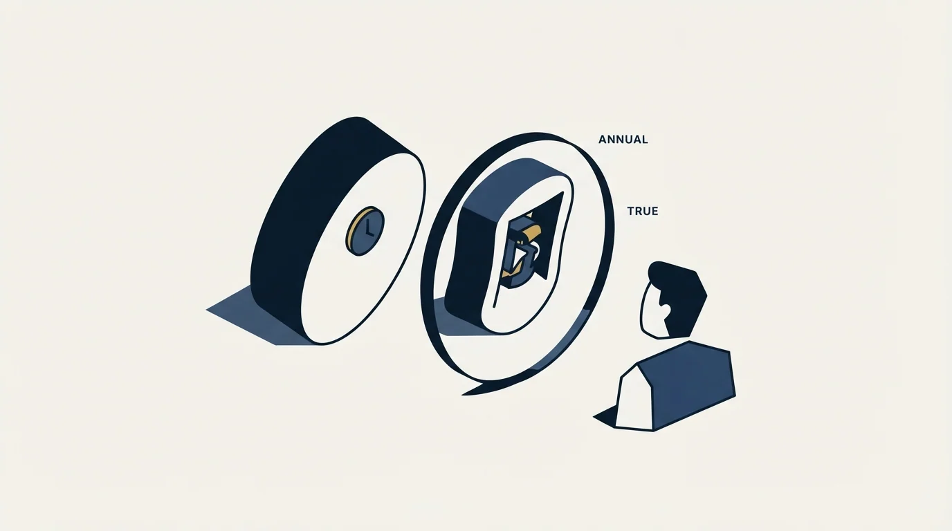 Section illustration: Where the cost comparison usually goes wrong