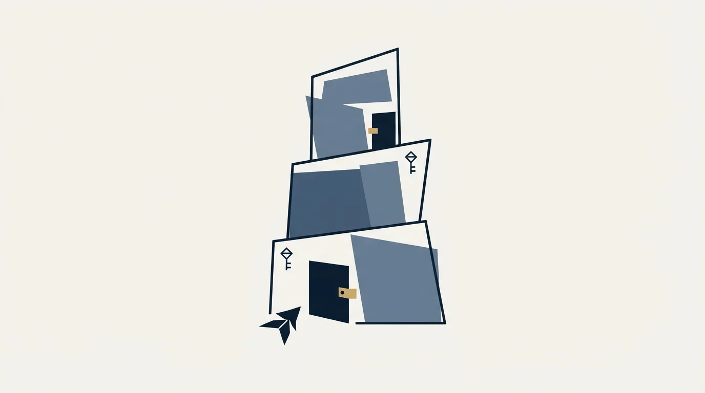 Section illustration: The controls your reviewer wants are tier-gated