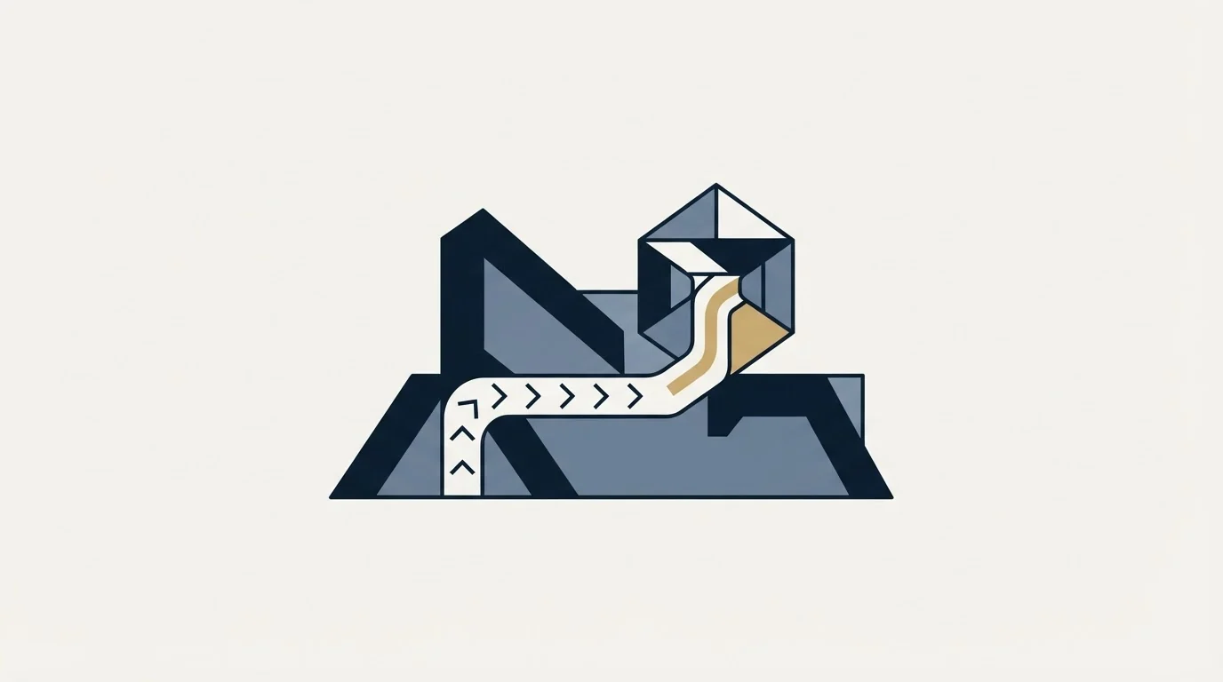 Section illustration: Where we sit