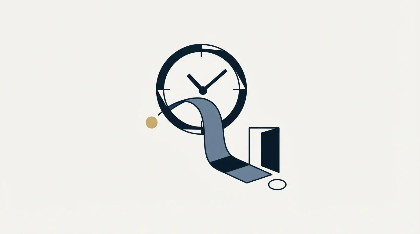 Section illustration: Reminders, and the no-show problem underneath them