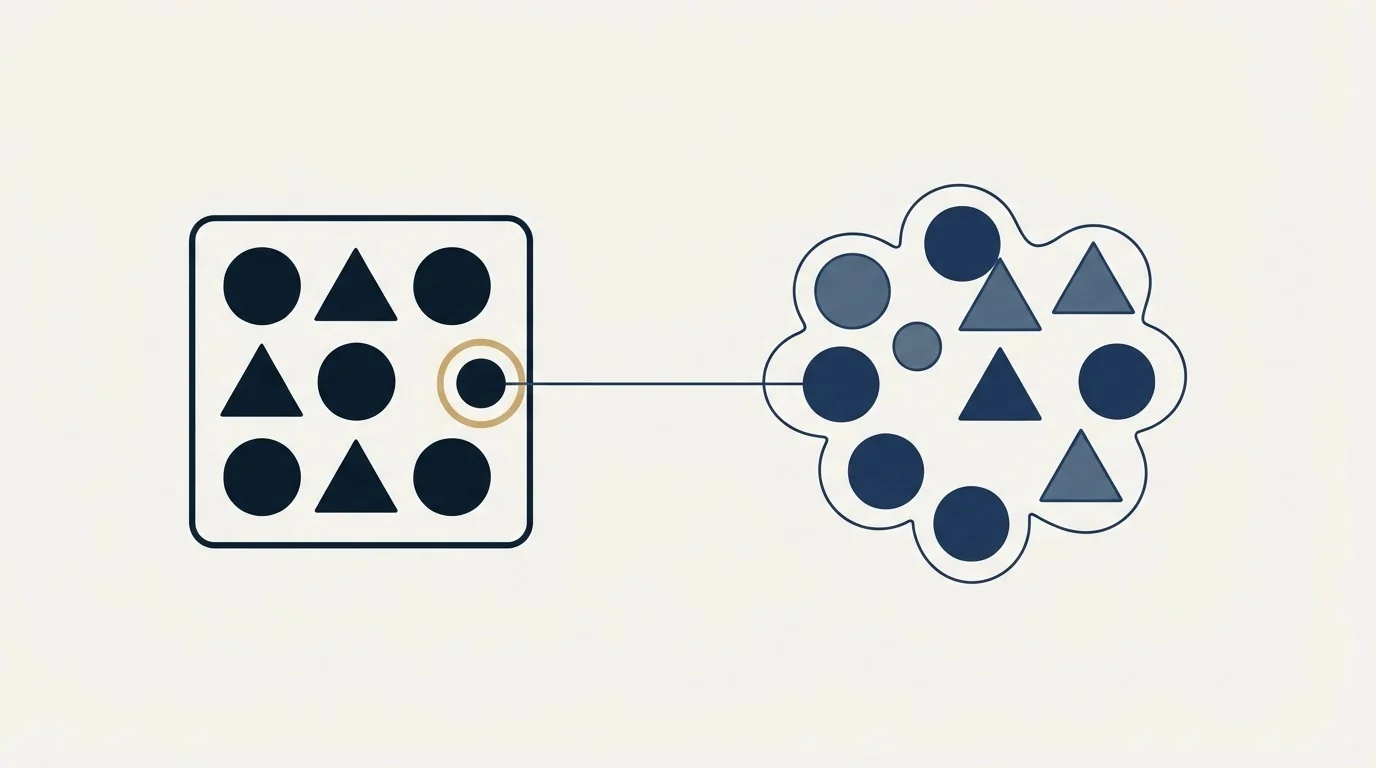 Section illustration: The short version