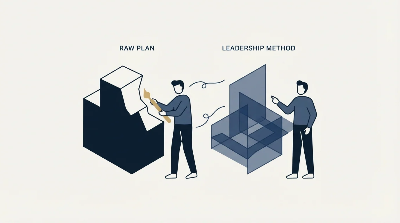 Section illustration: Why this is a sales leadership problem rather than a