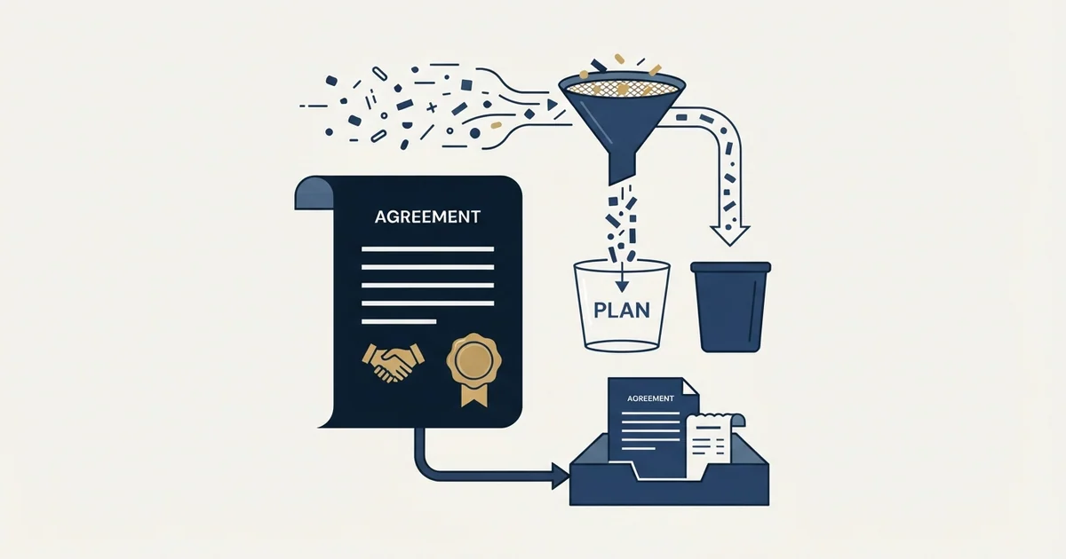 Editorial illustration for California Sales Commission Law