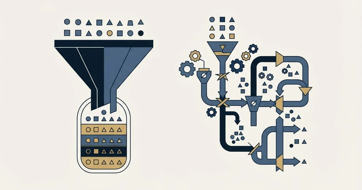 Editorial illustration for Capsule CRM vs Insightly