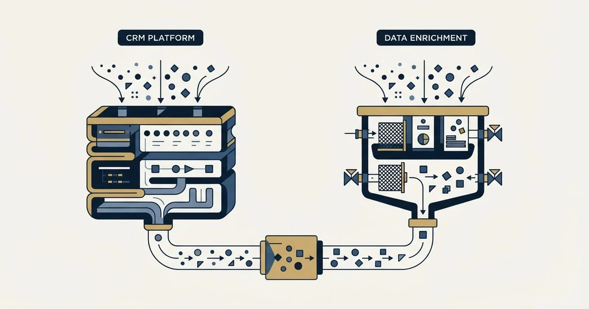 Editorial illustration for Capsule CRM vs Kickbox