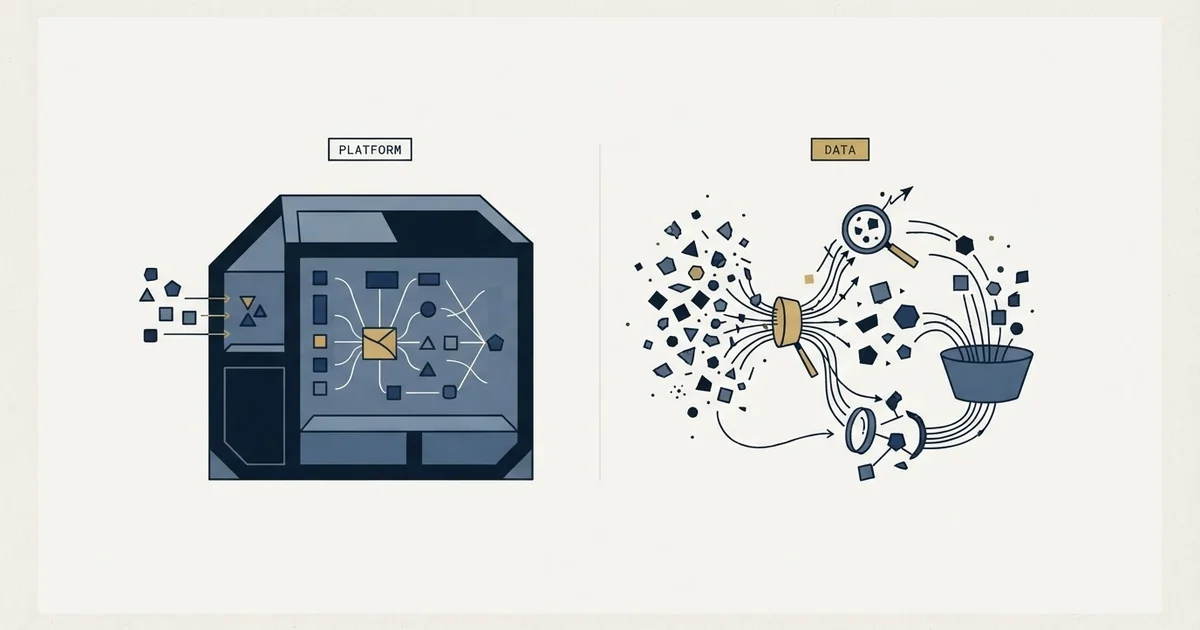 Editorial illustration for Capsule CRM vs Lusha