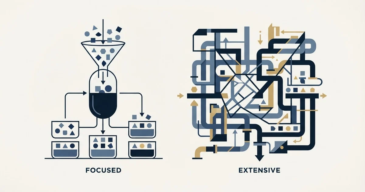 Editorial illustration for Capsule CRM vs Microsoft Dynamics Sales