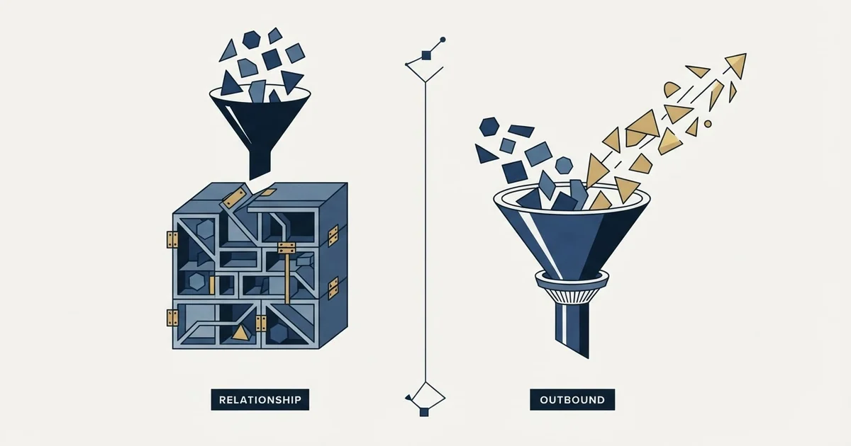 Editorial illustration for Capsule CRM vs Qualifier.ai