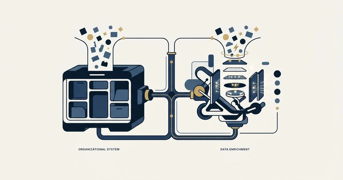 Editorial illustration for Capsule CRM vs Surfe