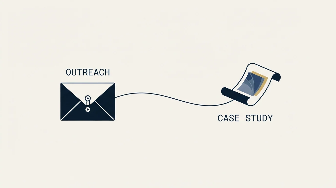Section illustration: Initial Outreach Templates