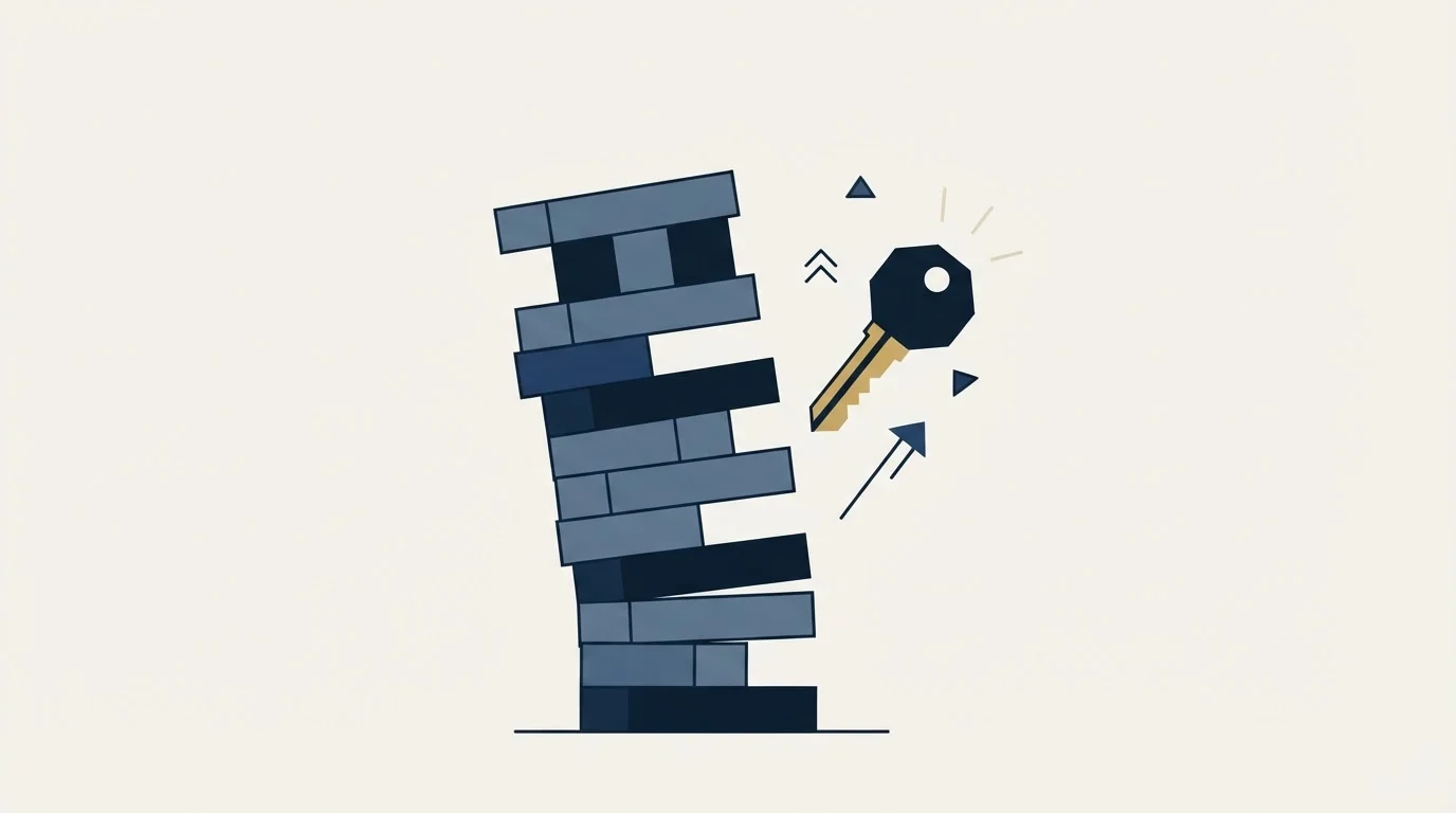 Section illustration: The seller profiles, and why the list is the least