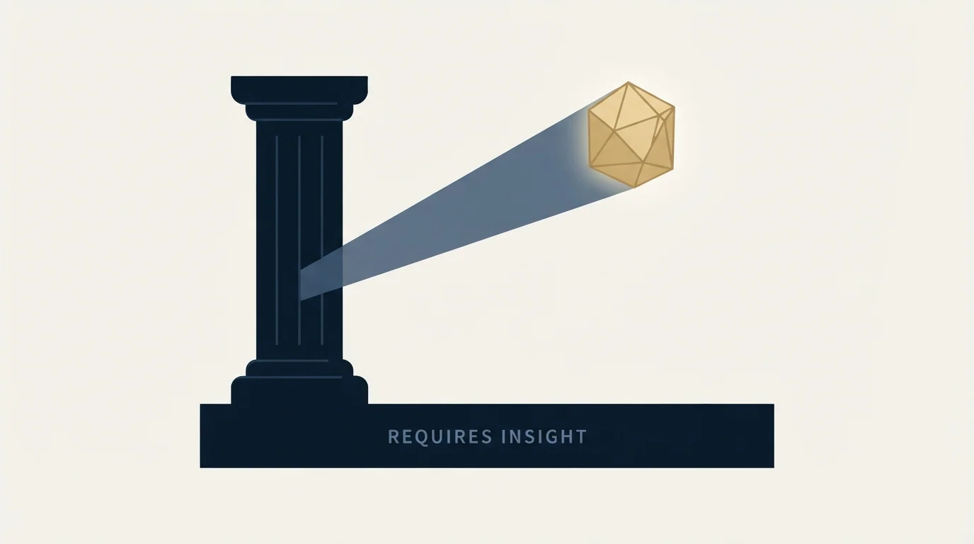 Section illustration: What has to be true for it to work