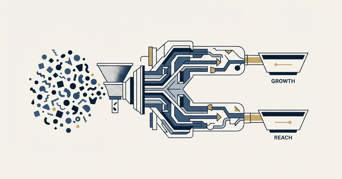 Editorial illustration for Champify vs Clay