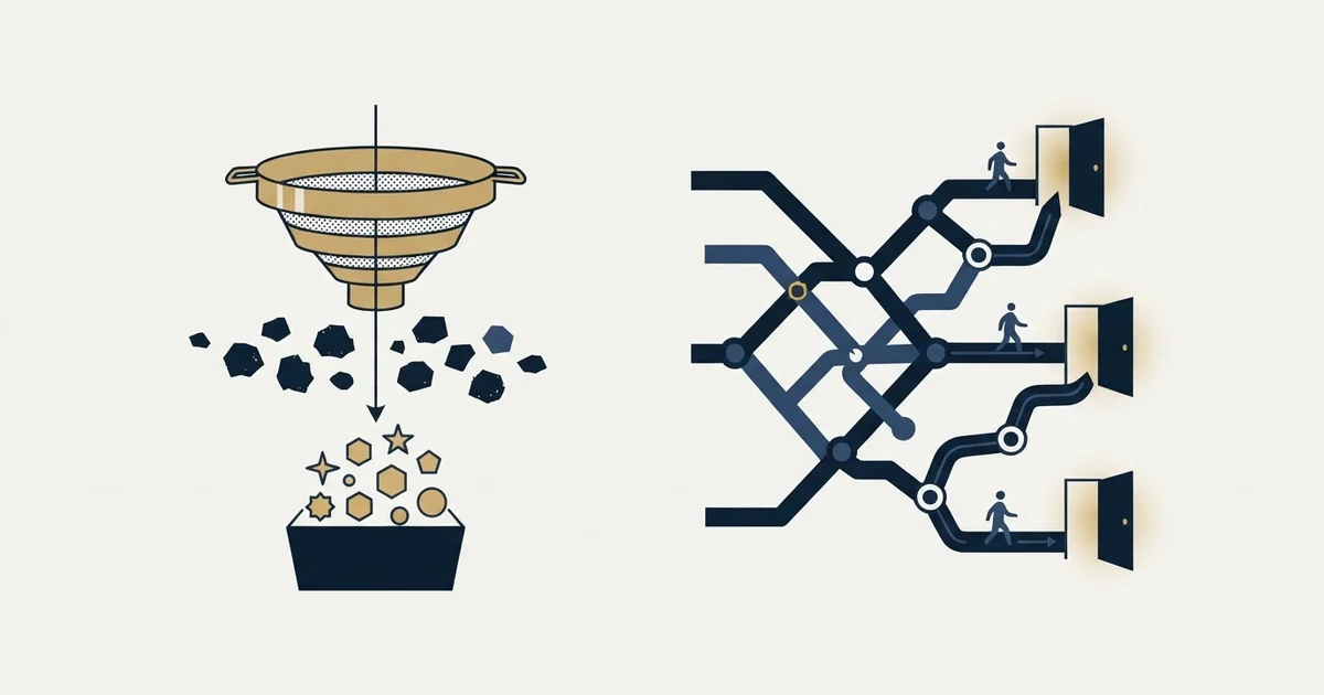 Editorial illustration for Champify vs Closely