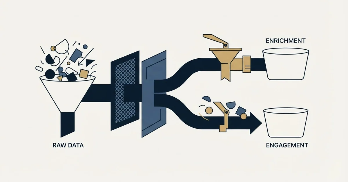Editorial illustration for Champify vs Enginy