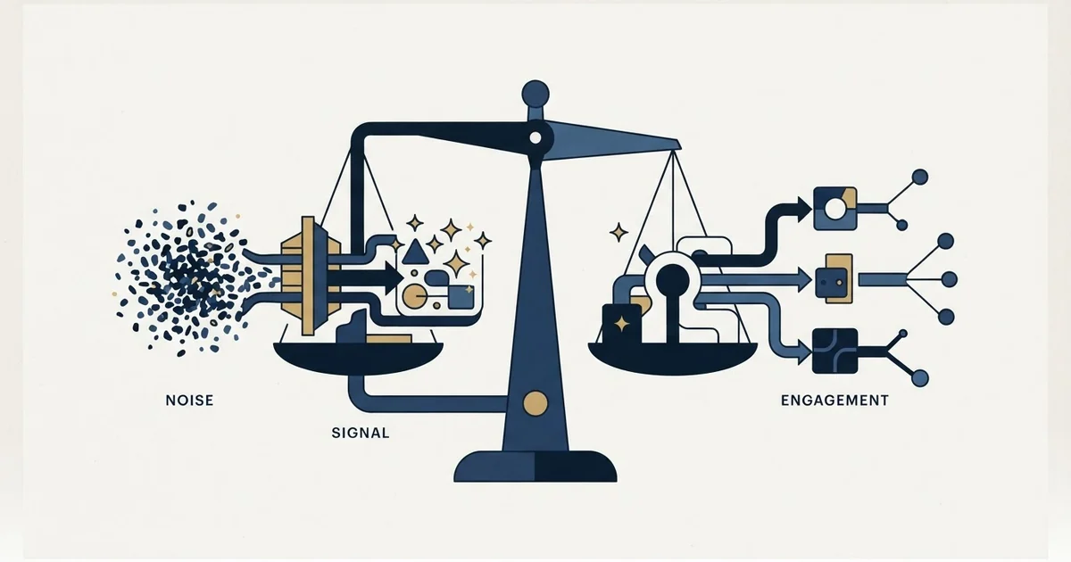 Editorial illustration for Champify vs GetSales.io