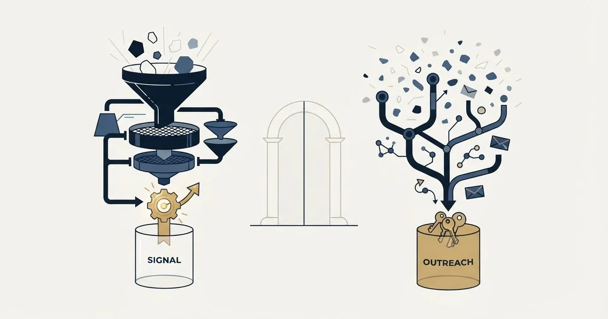 Editorial illustration for Champify vs Hunter