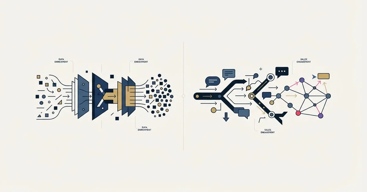 Editorial illustration for Champify vs JustCall